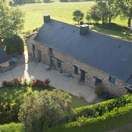 Avel West Bed and Breakfast Le Verger Exteriör bild