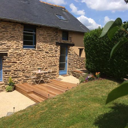 Avel West Bed and Breakfast Le Verger Exteriör bild