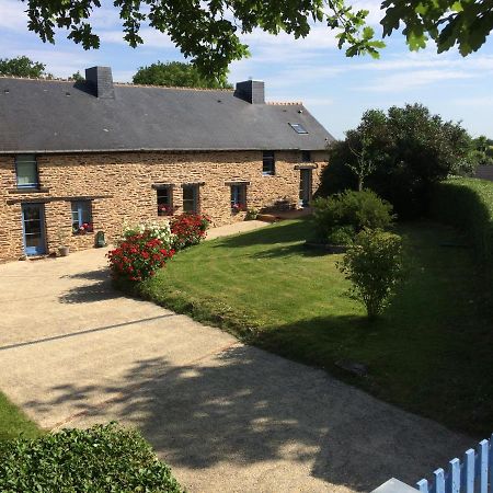 Avel West Bed and Breakfast Le Verger Exteriör bild