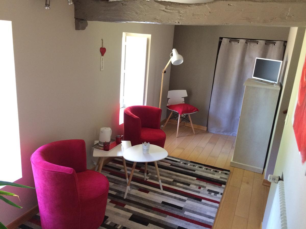 Avel West Bed and Breakfast Le Verger Exteriör bild