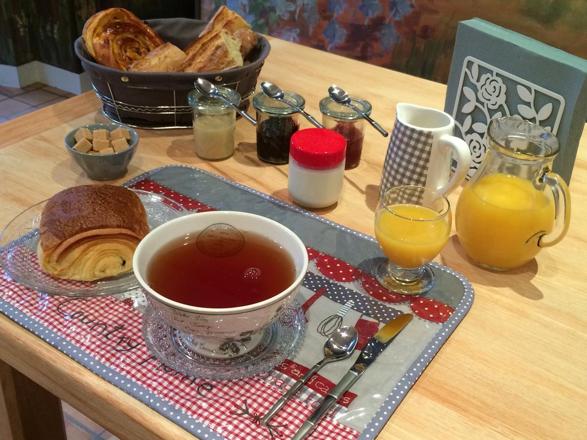 Avel West Bed and Breakfast Le Verger Exteriör bild