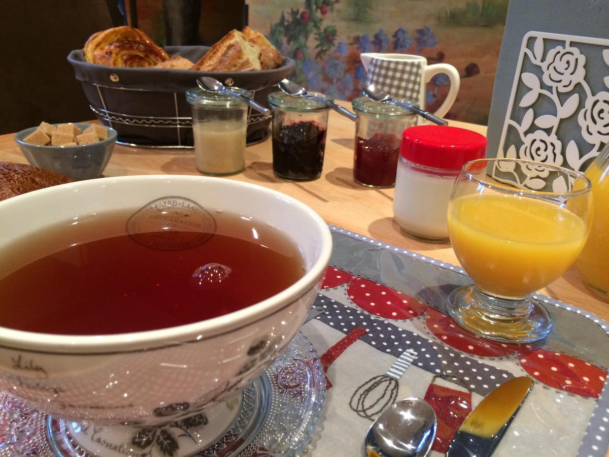 Avel West Bed and Breakfast Le Verger Exteriör bild